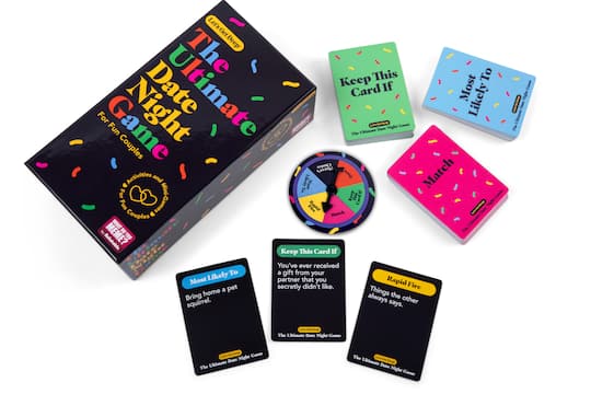 The Ultimate Date Night Game